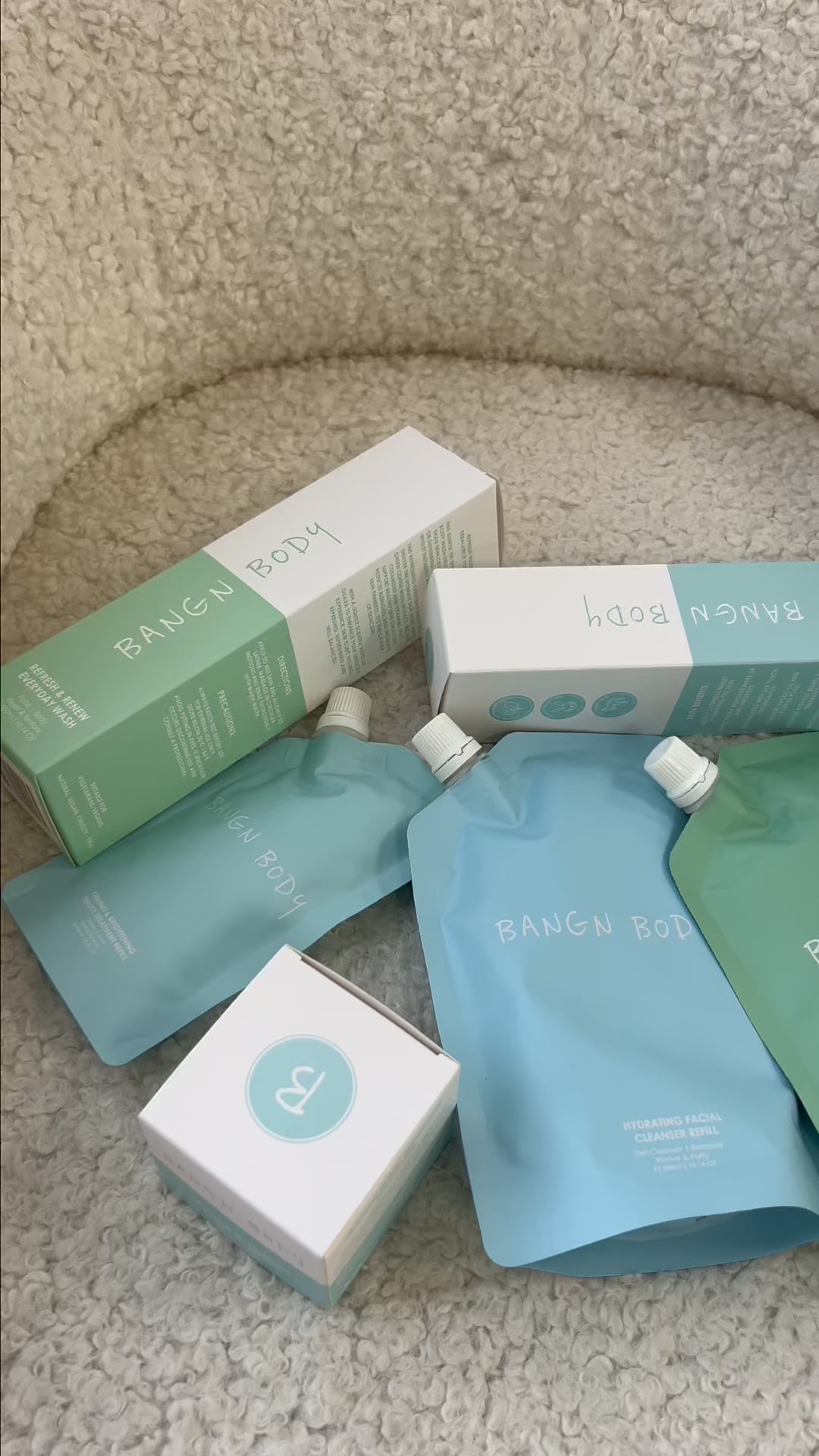 Bangn Body Facebook ad: HURRY, NOW 40% OFF!