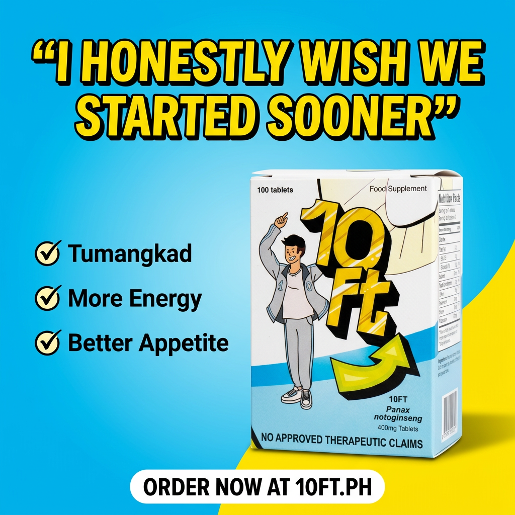10FT SuperTeens Facebook ad