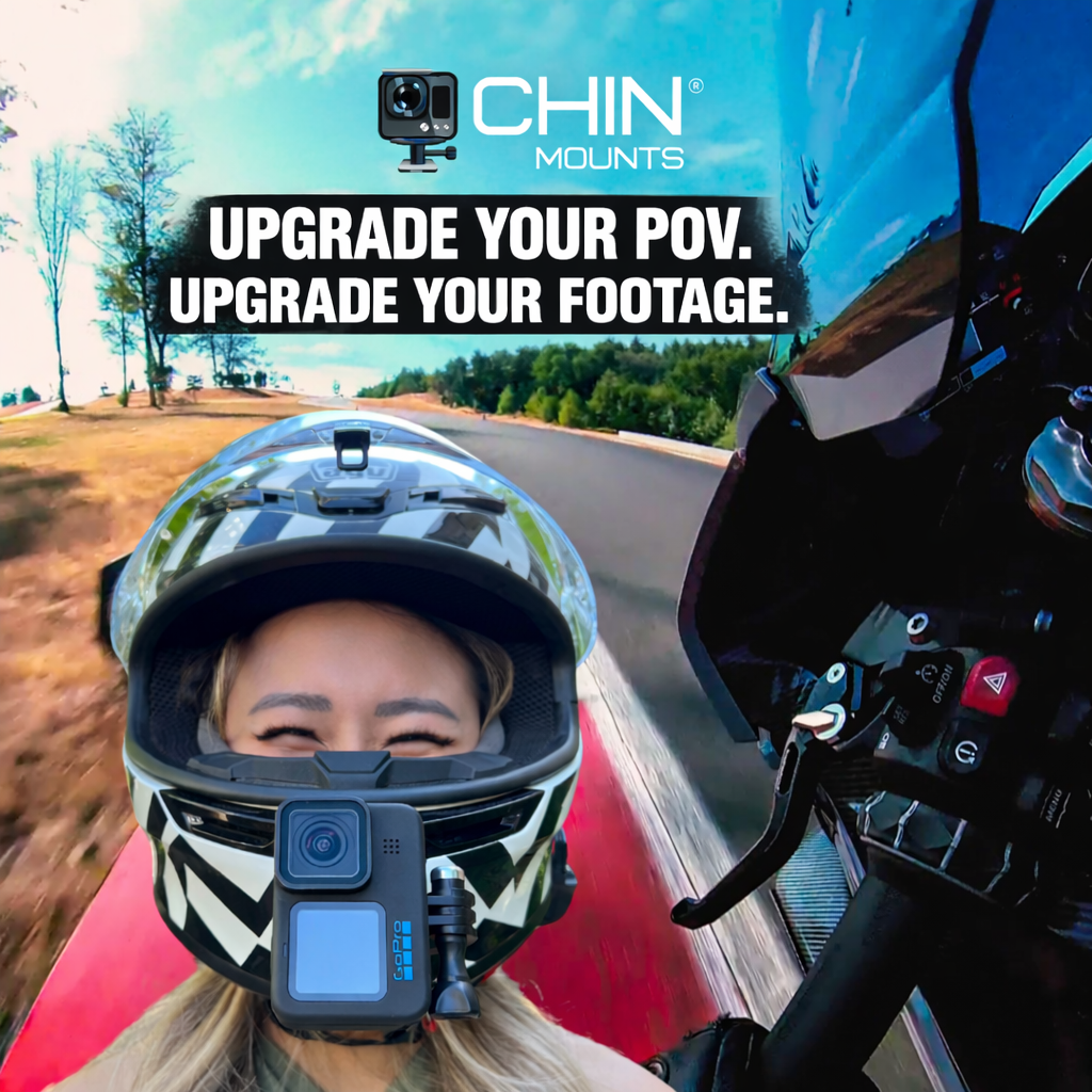 Chin Mounts Facebook ad