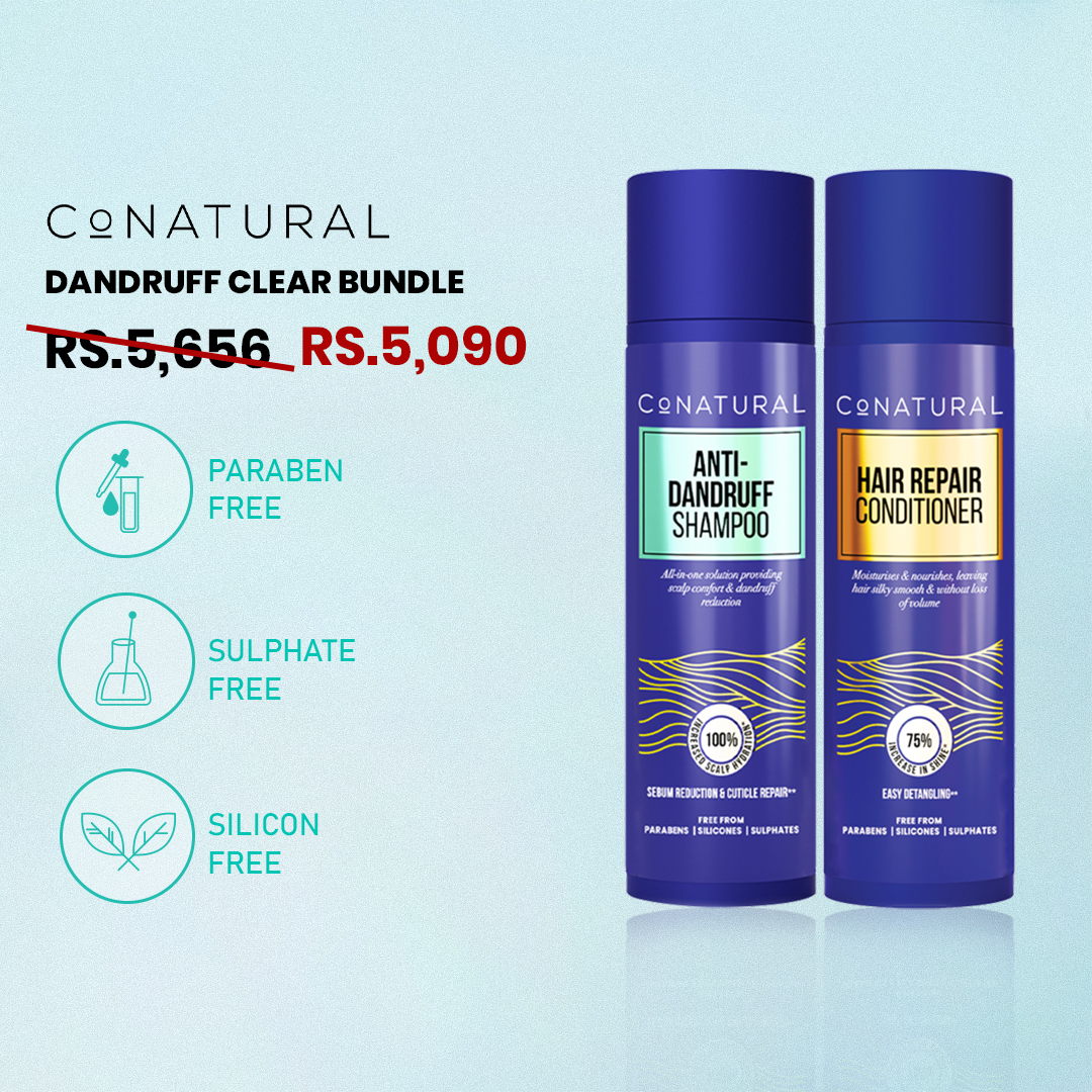 Conatural Facebook ad