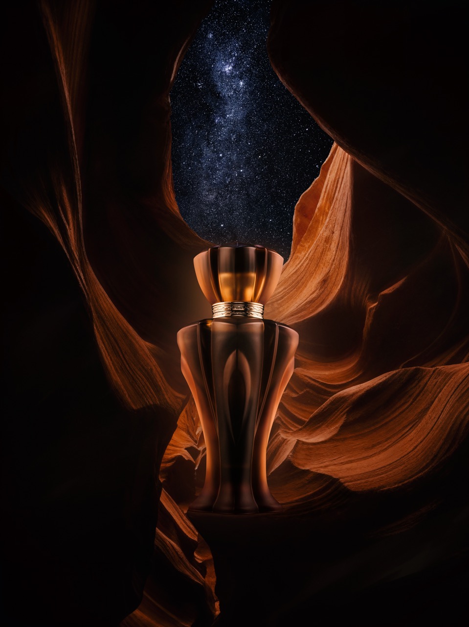 Amaffi Perfume House Facebook ad