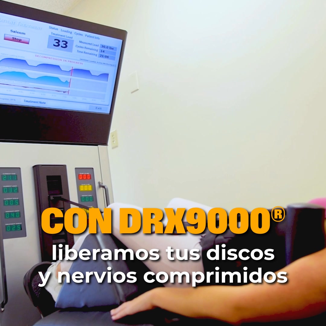 QuiroPlaza - Plaza Las Américas Facebook ad: ¿Dolor que no cede?