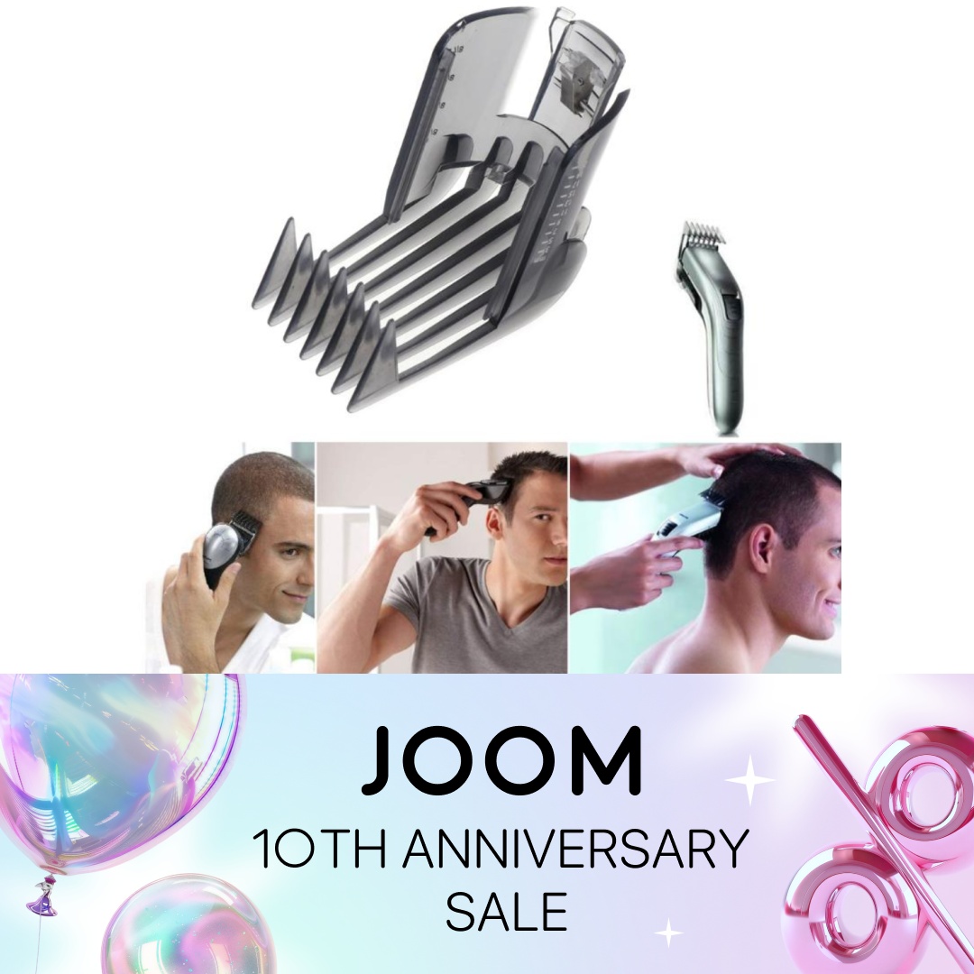 Joom Facebook ad