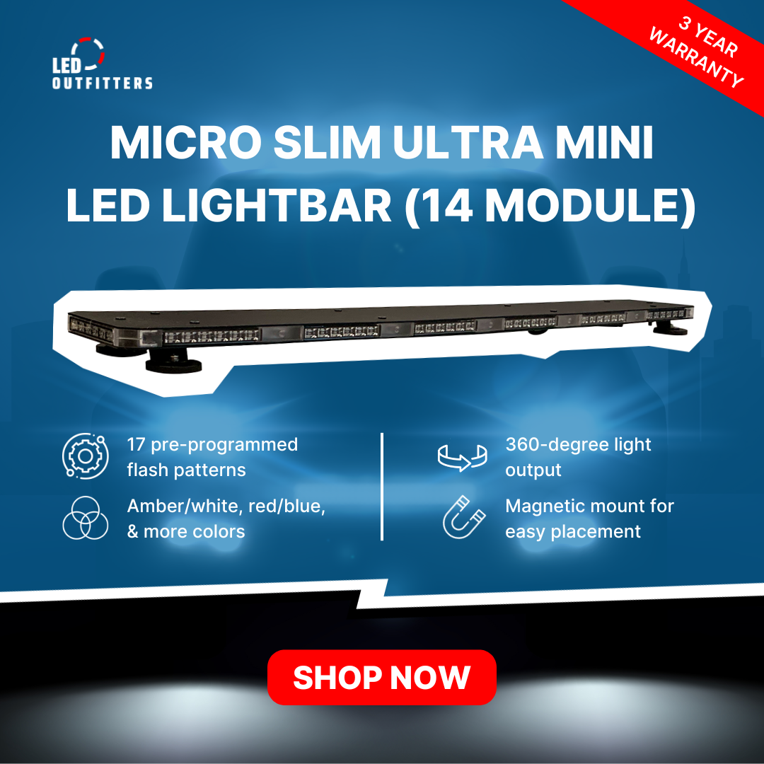 LED Outfitters Facebook ad