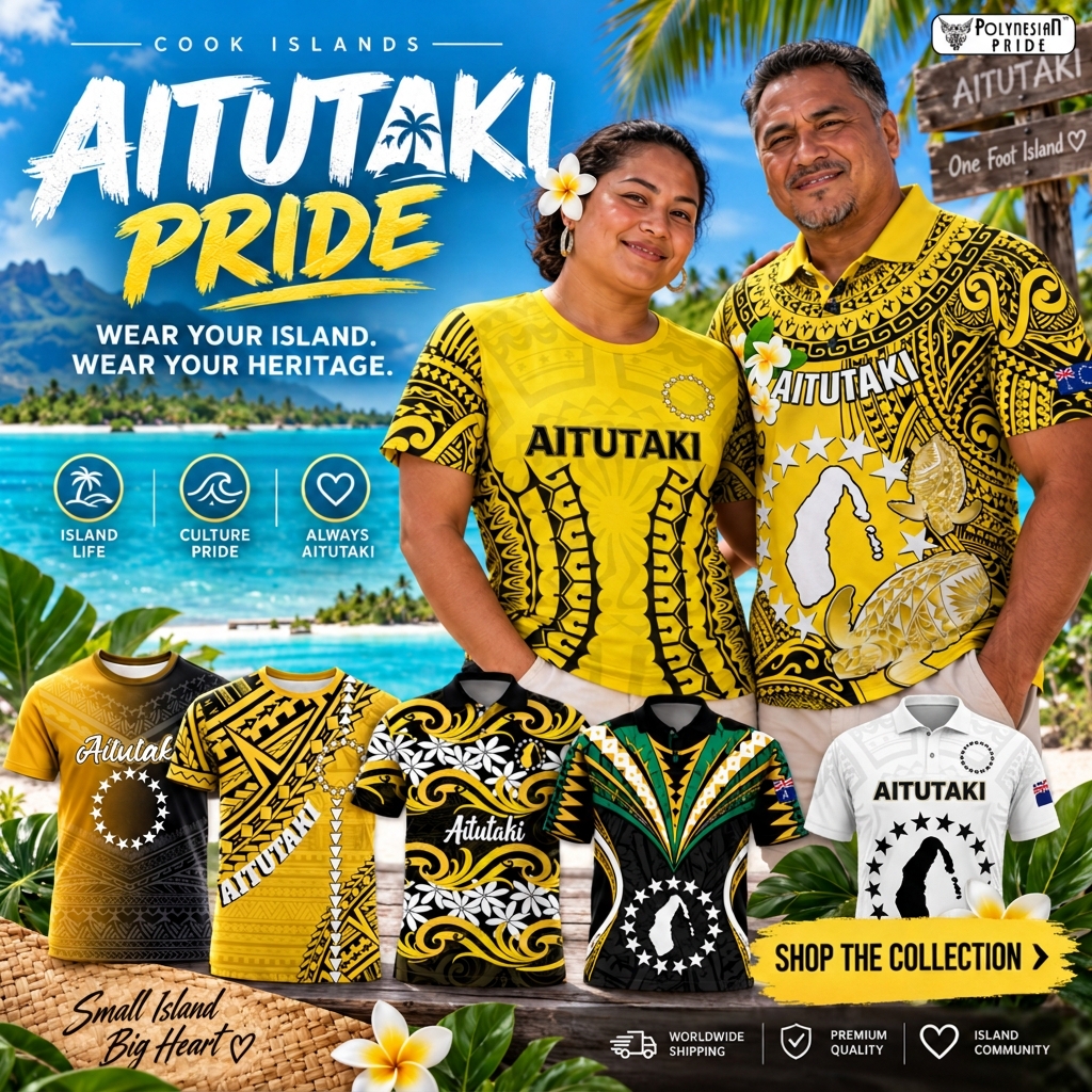 Polynesian Pride Facebook ad