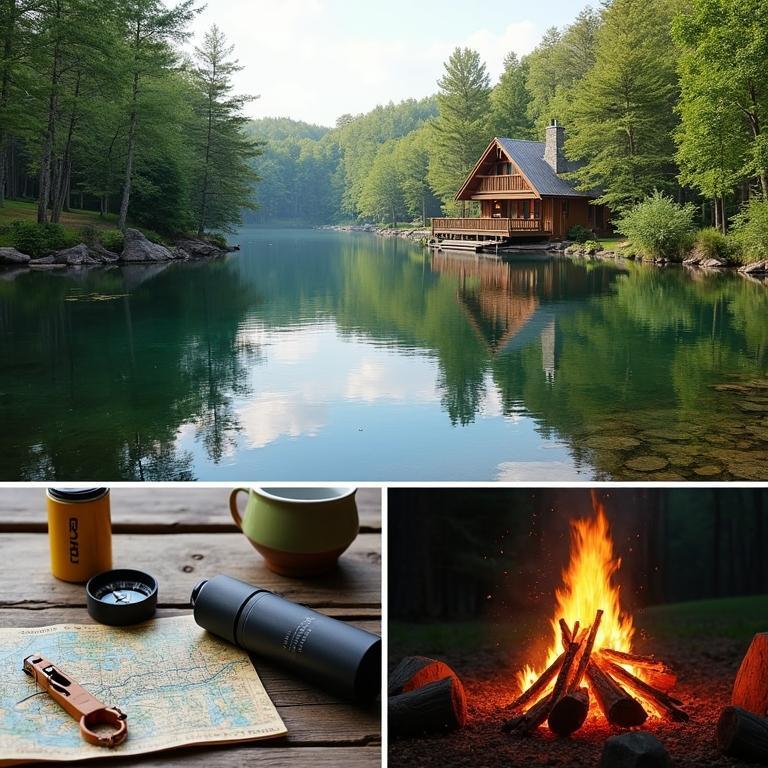 Brief Review Facebook ad: Ontario Staycation Ideas 2026