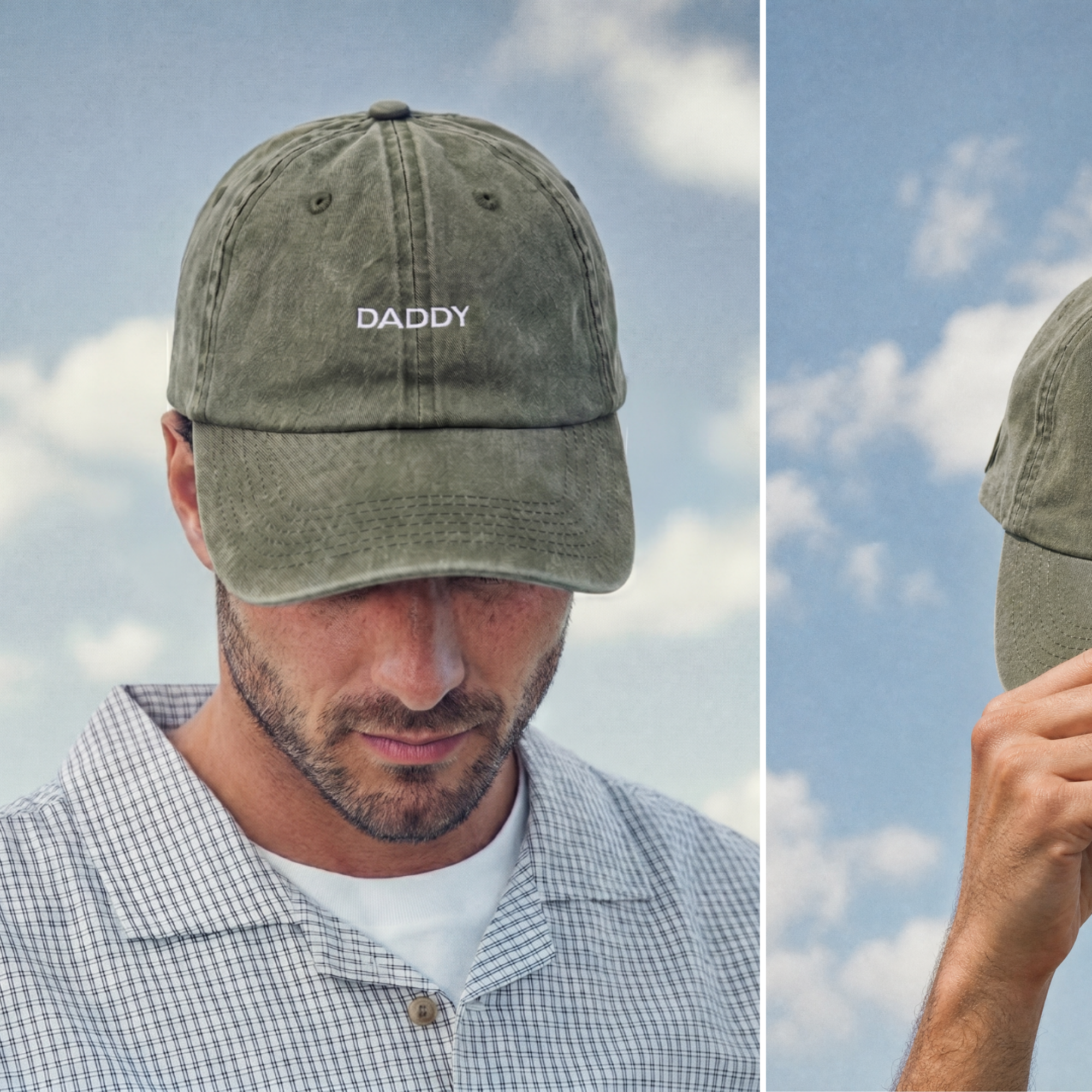 CAPS Apparel Facebook ad