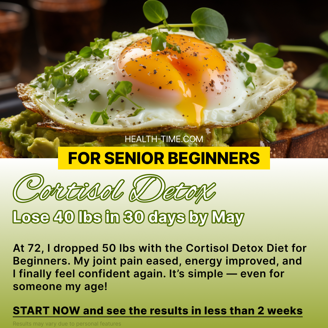 Healthtime Facebook ad