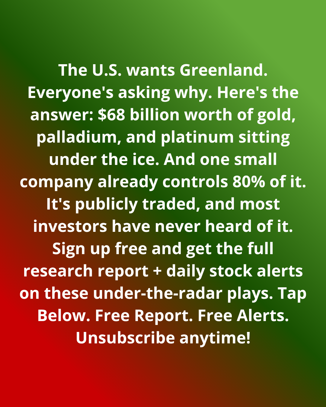 BullseyeAlerts Facebook ad: Get the Free Cybersecurity Report