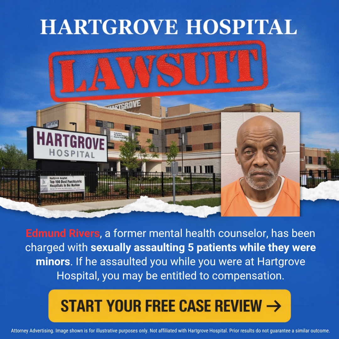 Survivor Justice Advocates Facebook ad