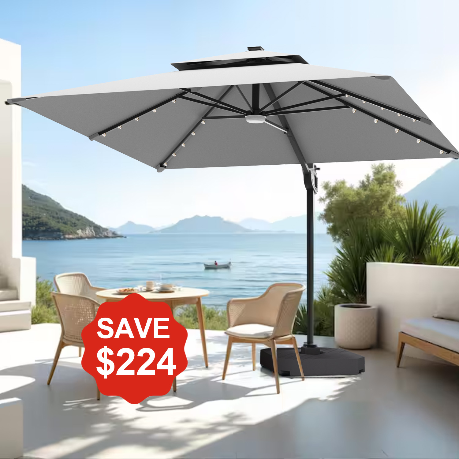 Patioslife Facebook ad