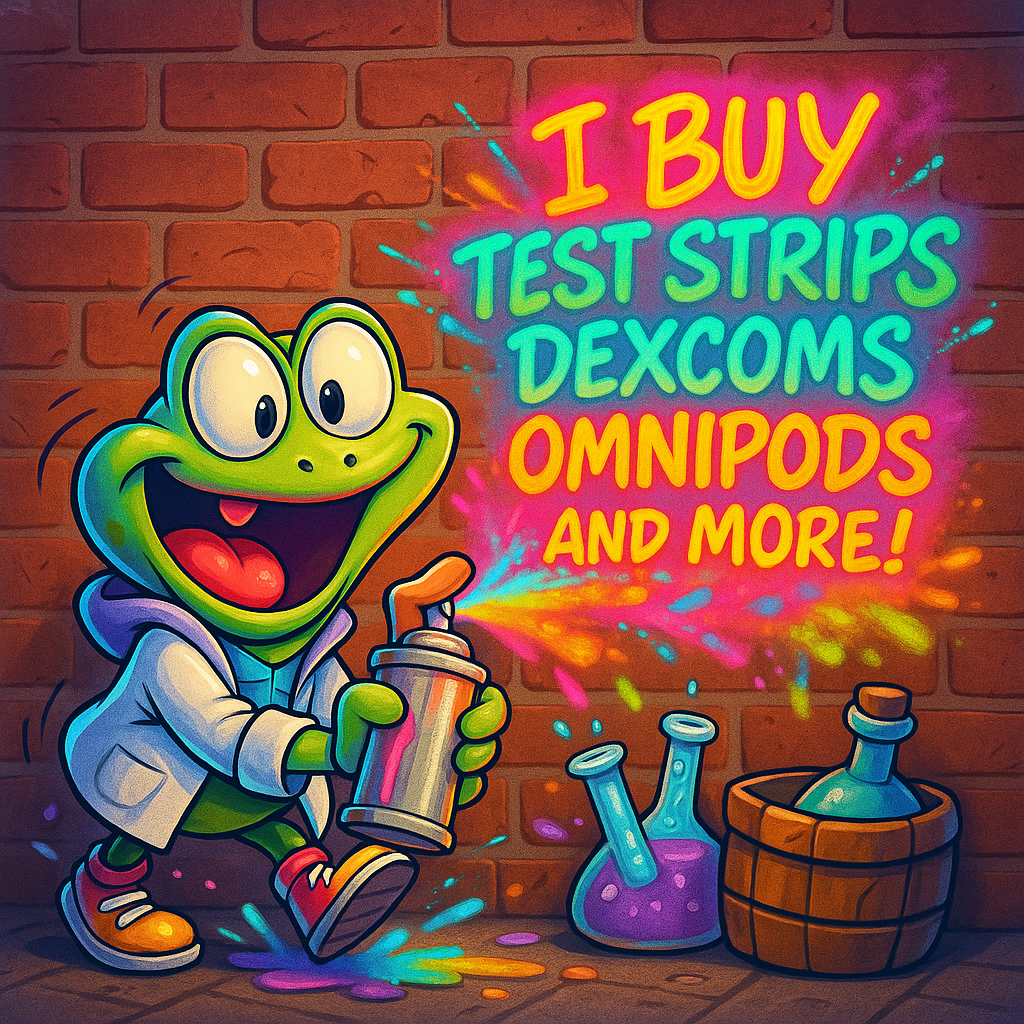 Diabetic Buyback Hero Facebook ad