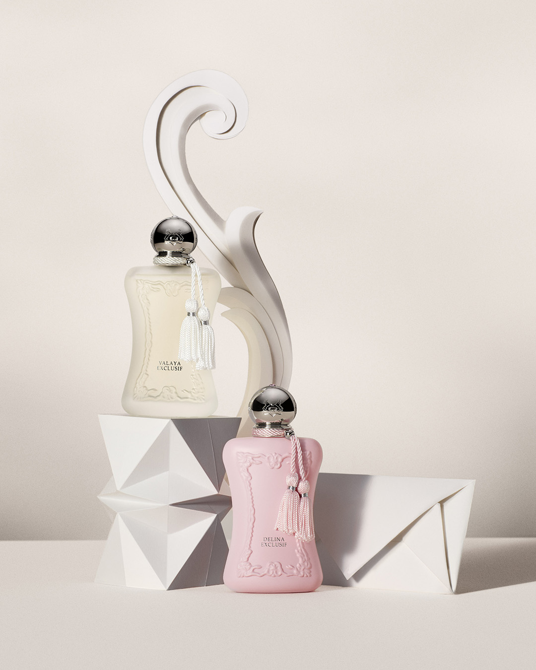 Parfums de Marly Facebook ad