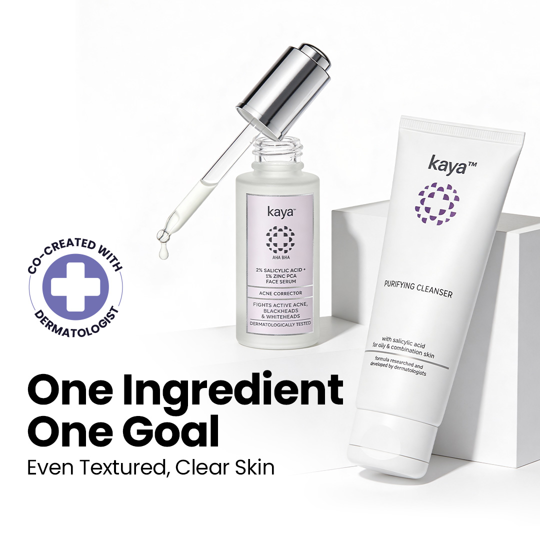 Kaya Science  Facebook ad