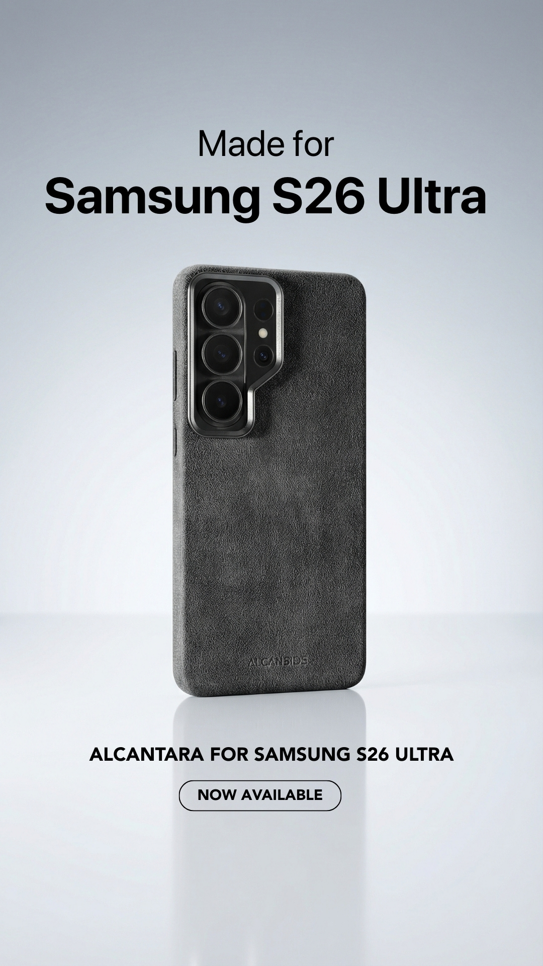 Alcanside Facebook ad
