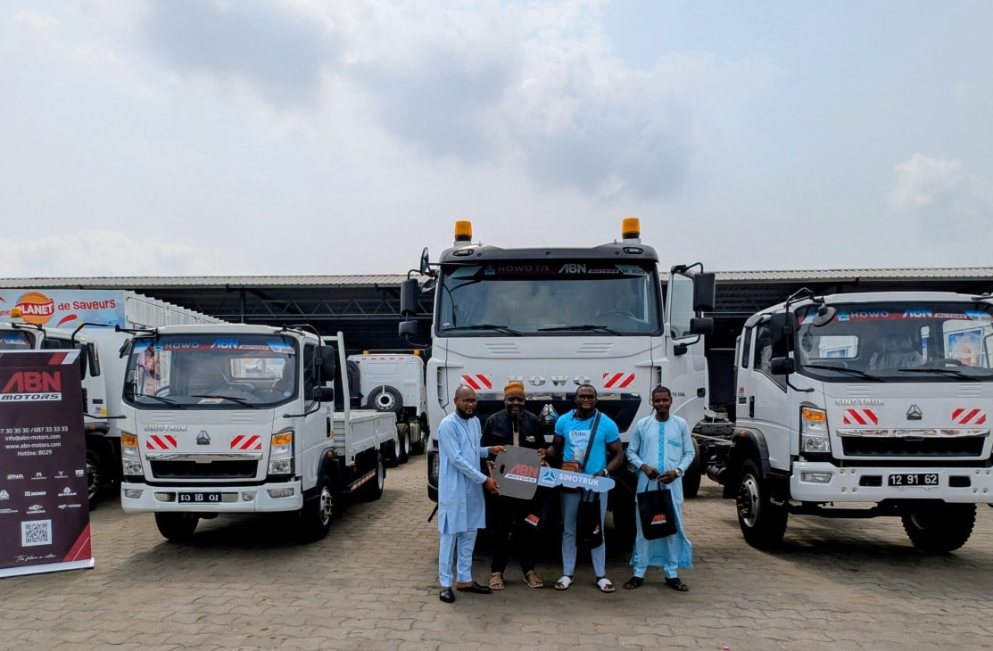 ABN Motors Facebook ad: Welcome to the ABN Family