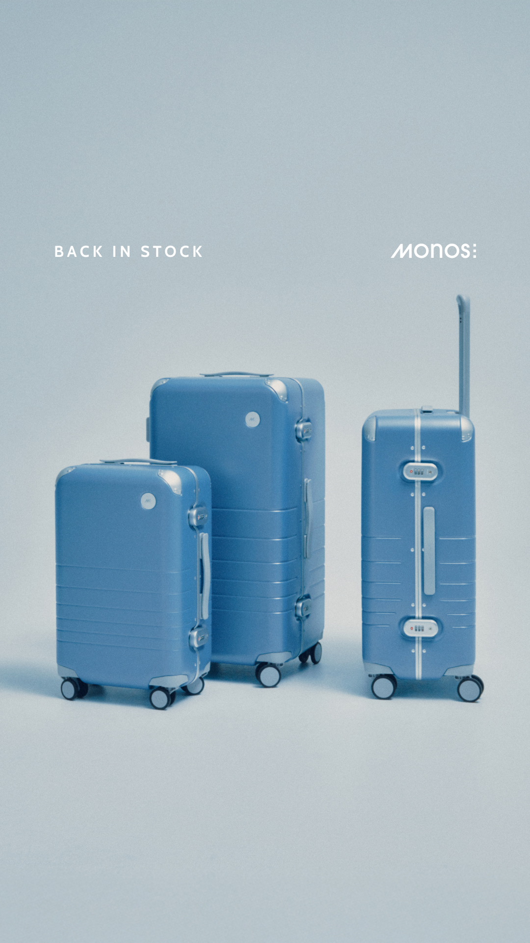 Monos Facebook ad