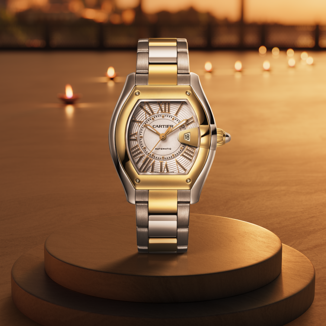 Cartier Facebook ad: As Diwali shines, discover Cartier creations that…
