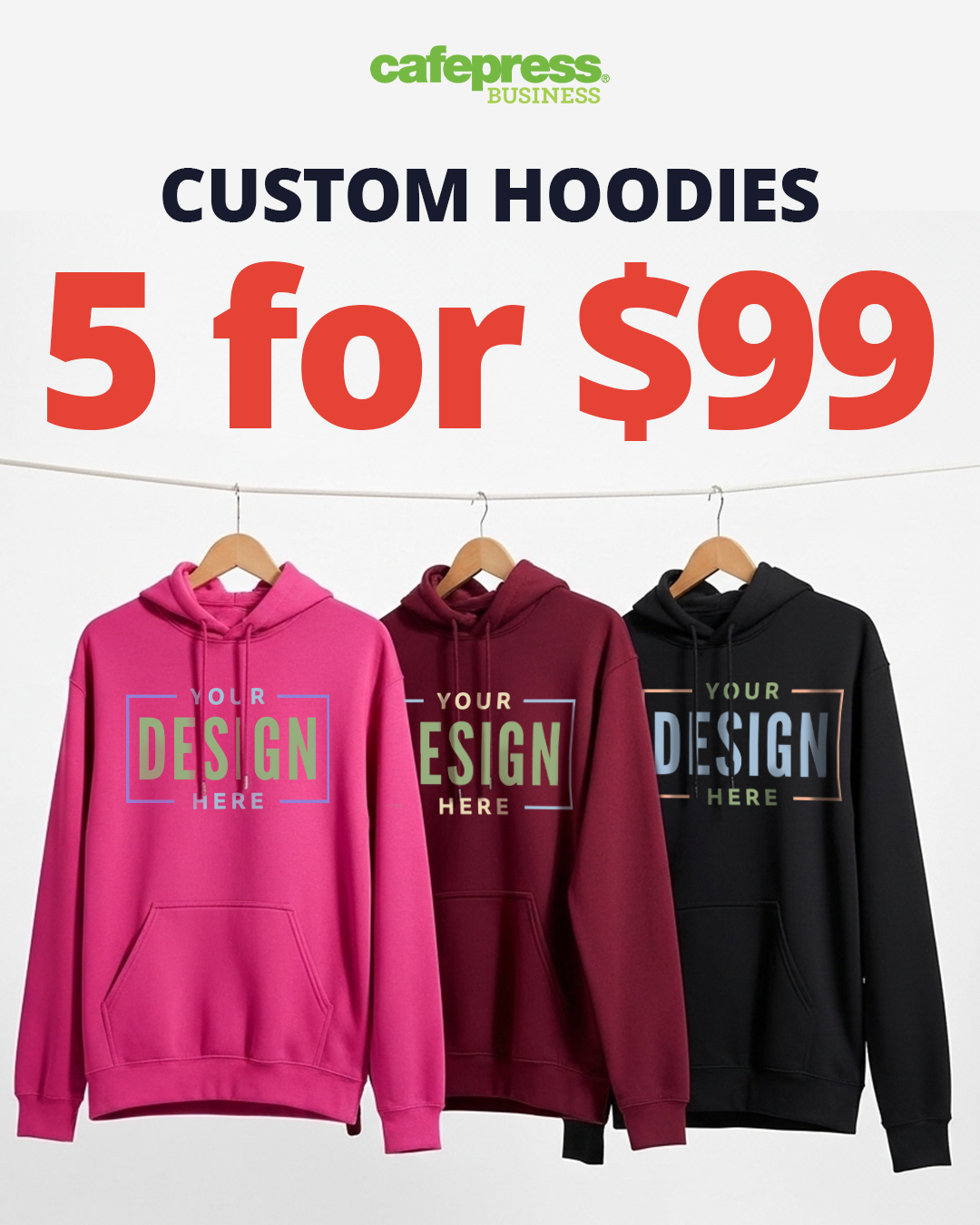 CafePress Facebook ad from Apr 8, 2026