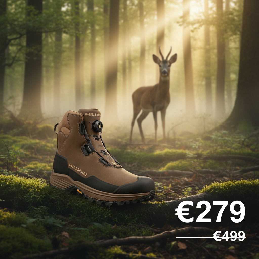 HILLMAN-Jagd Facebook ad: MATRIX -Isolierung