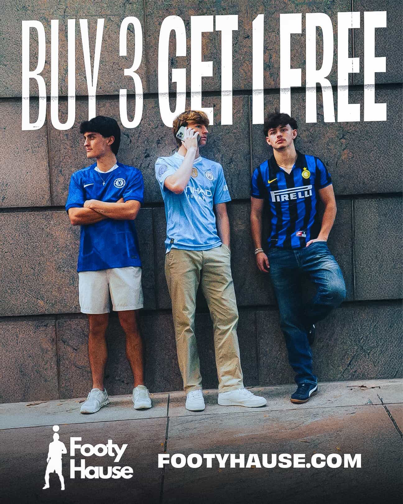 Footy Hause Facebook ad