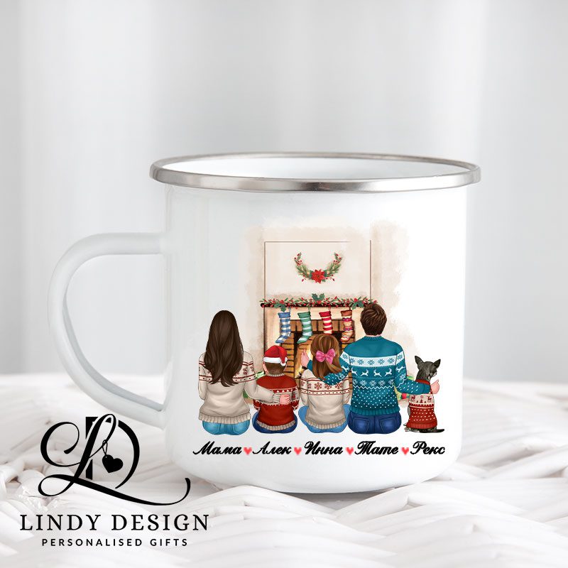 Lindy Design - персонализирани подаръци Facebook ad: Някои подаръци се забравят на следващия ден.