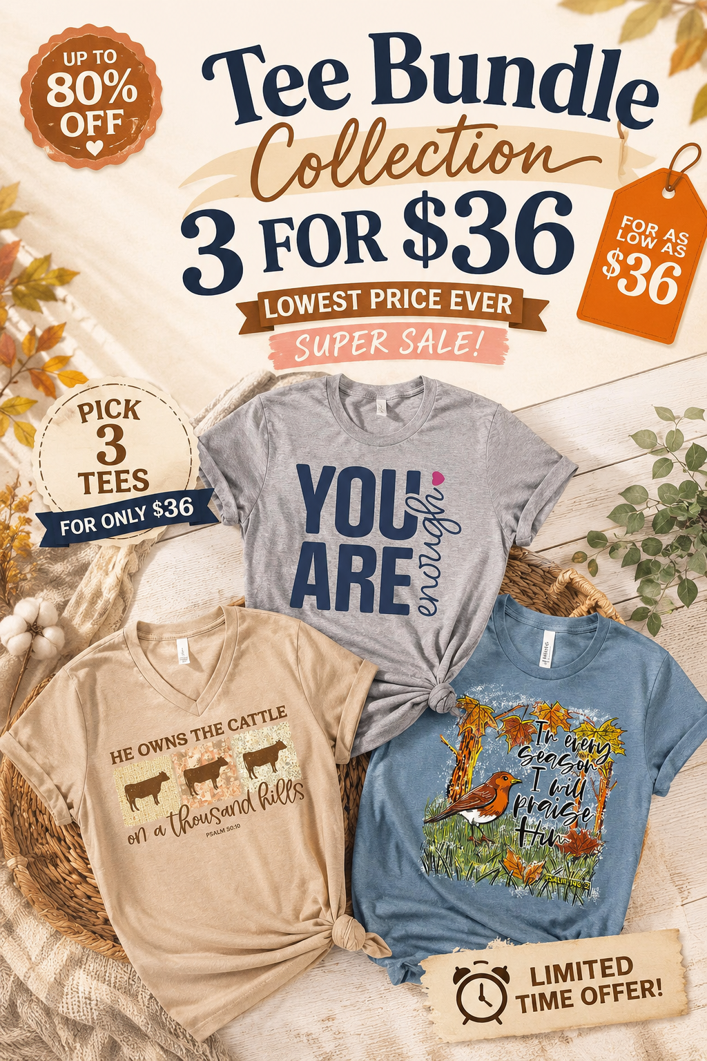 Love in Faith Facebook ad