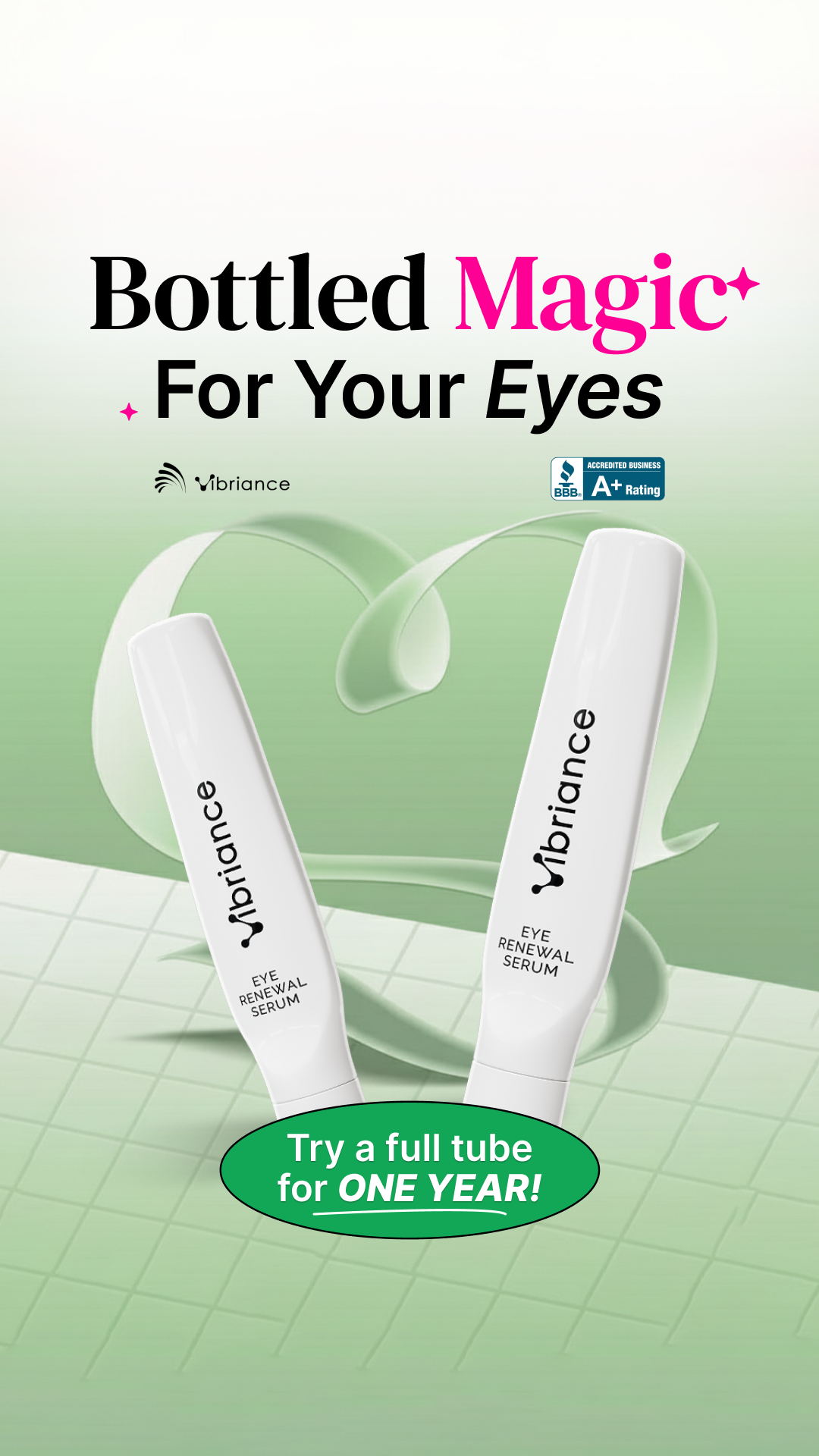 Vibriance Facebook ad