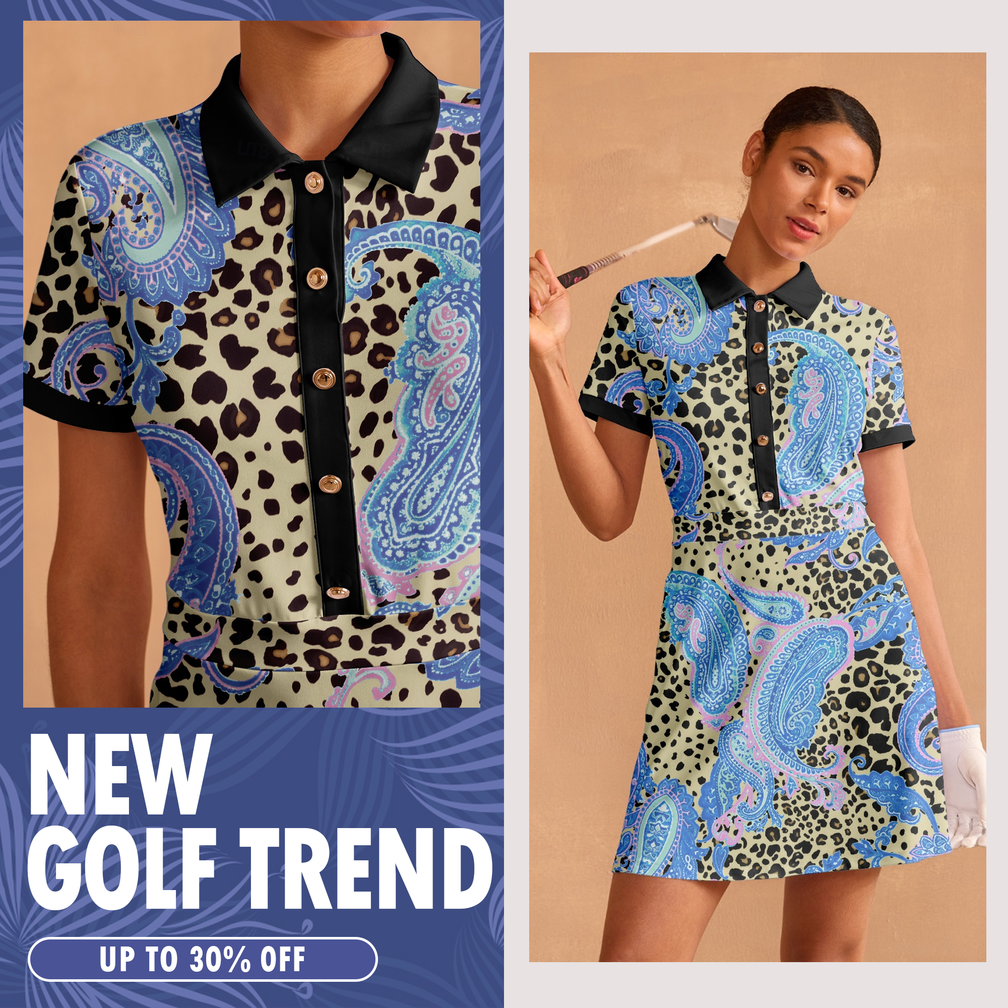 Acegolfs Facebook ad