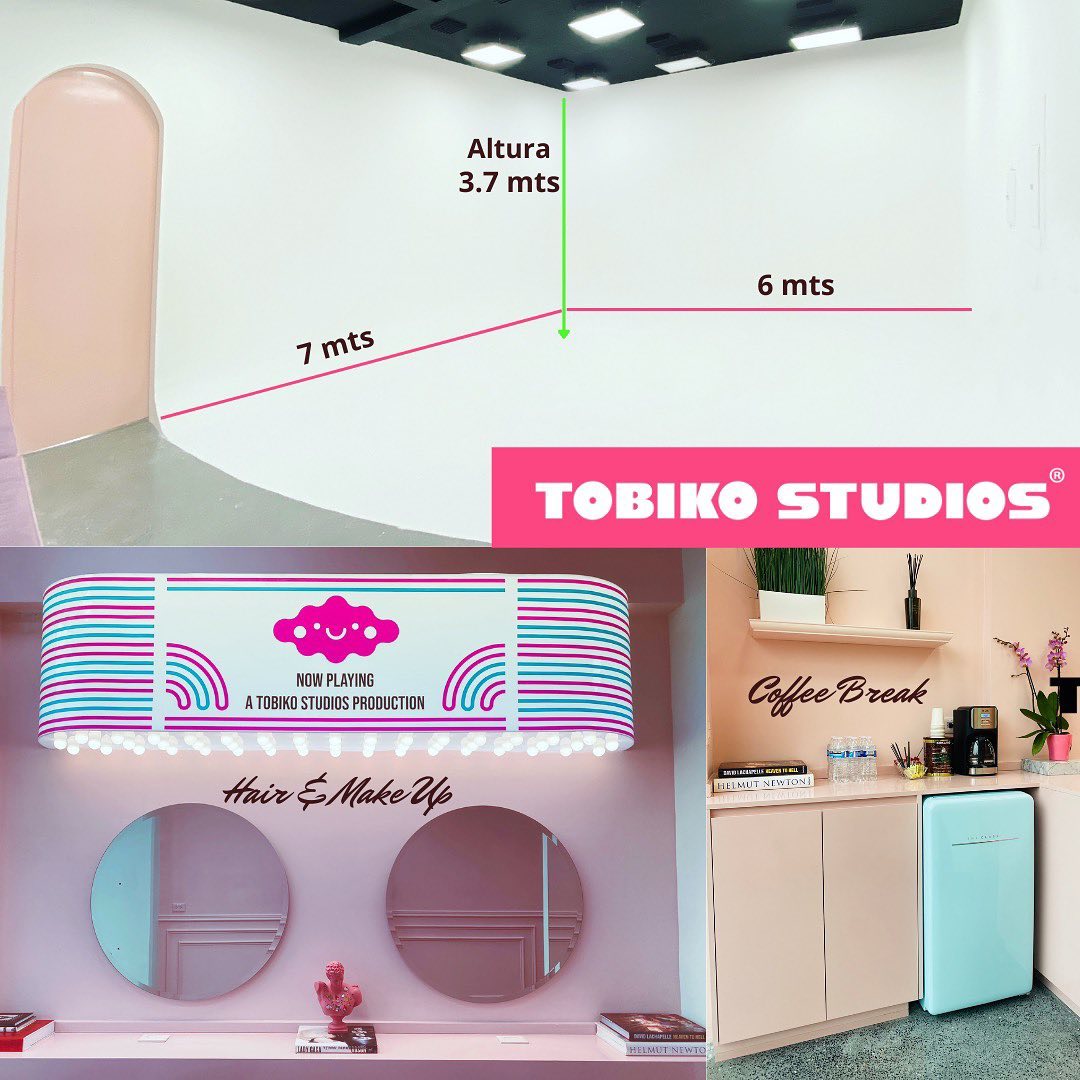 Tobiko Studios Facebook ad