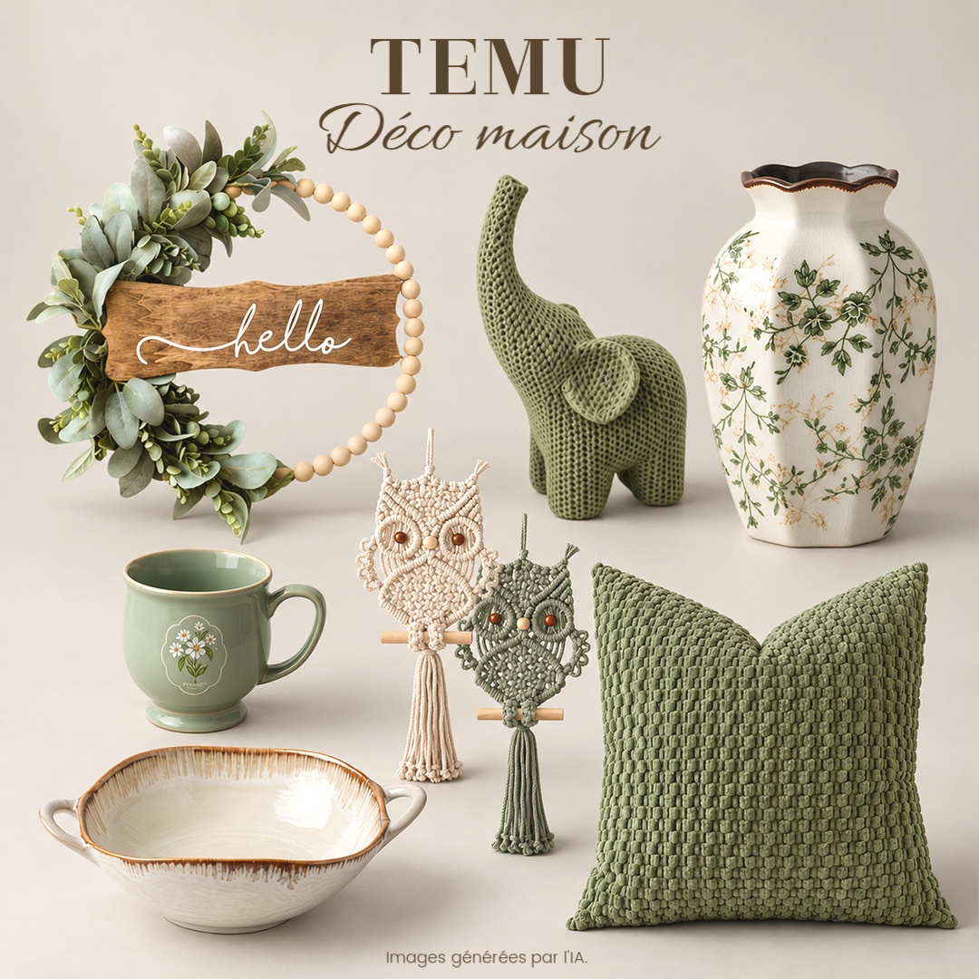 Finds & More Facebook ad