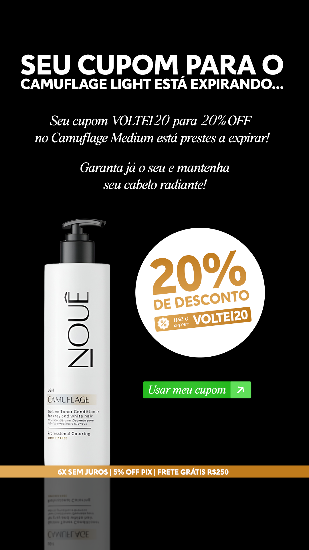 Nouê Cosméticos Facebook ad