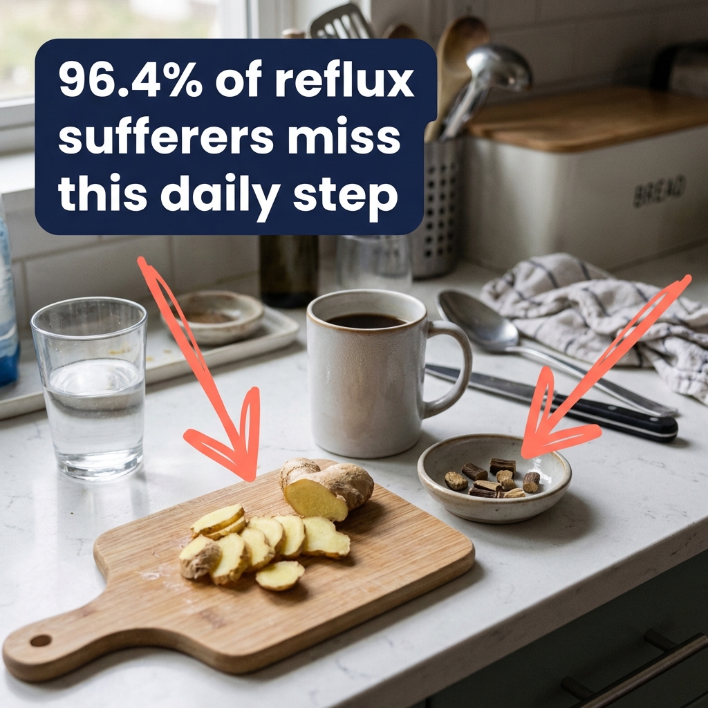 Beyond the Reflux Facebook ad