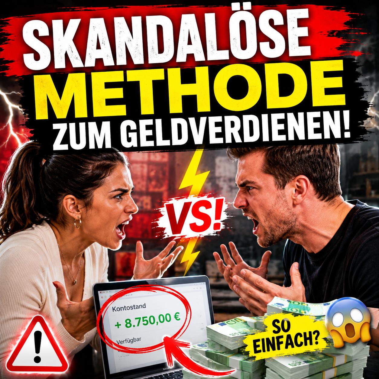 Digital Vermögen Facebook ad from May 25, 2026