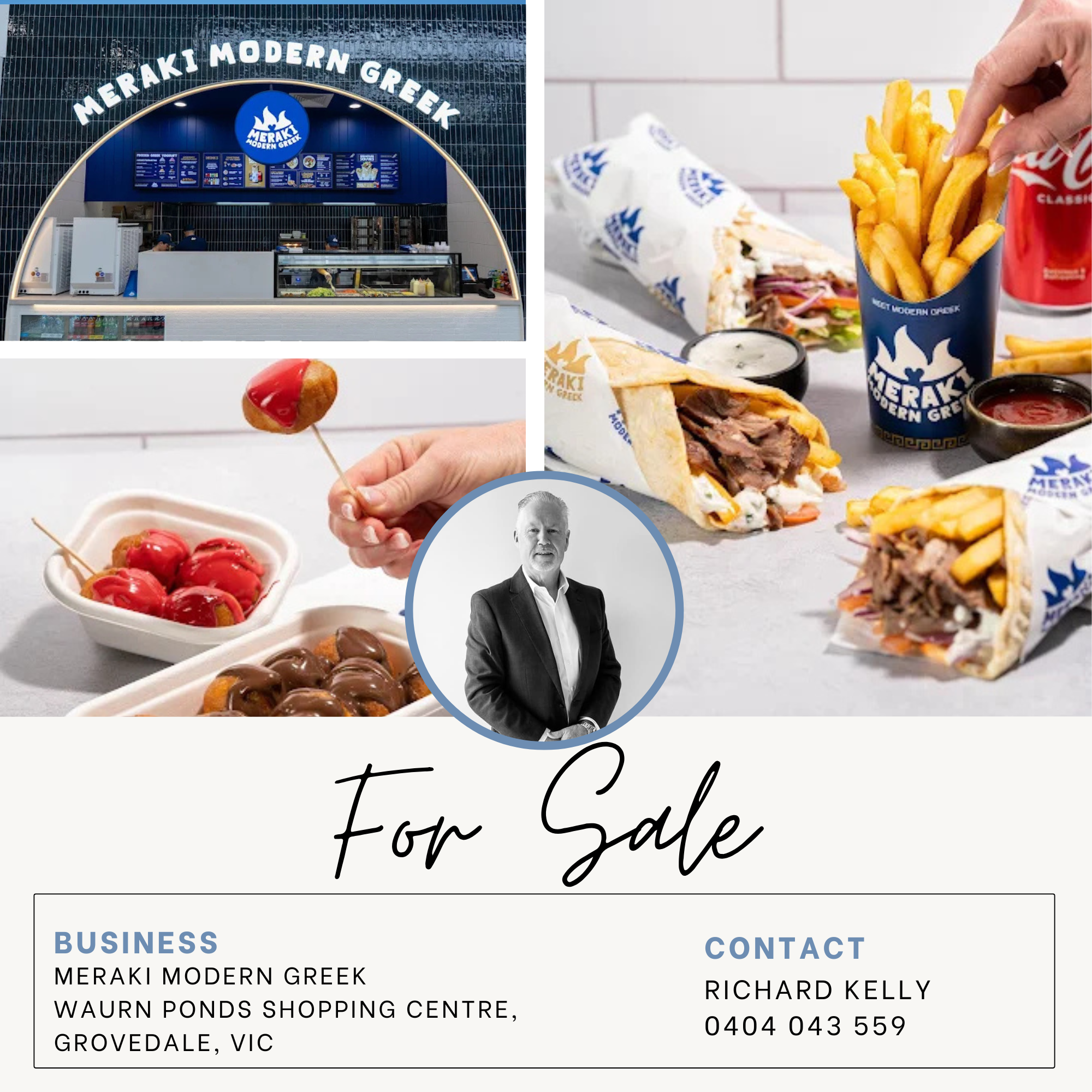 Richard Kelly - All Business Broking Facebook ad