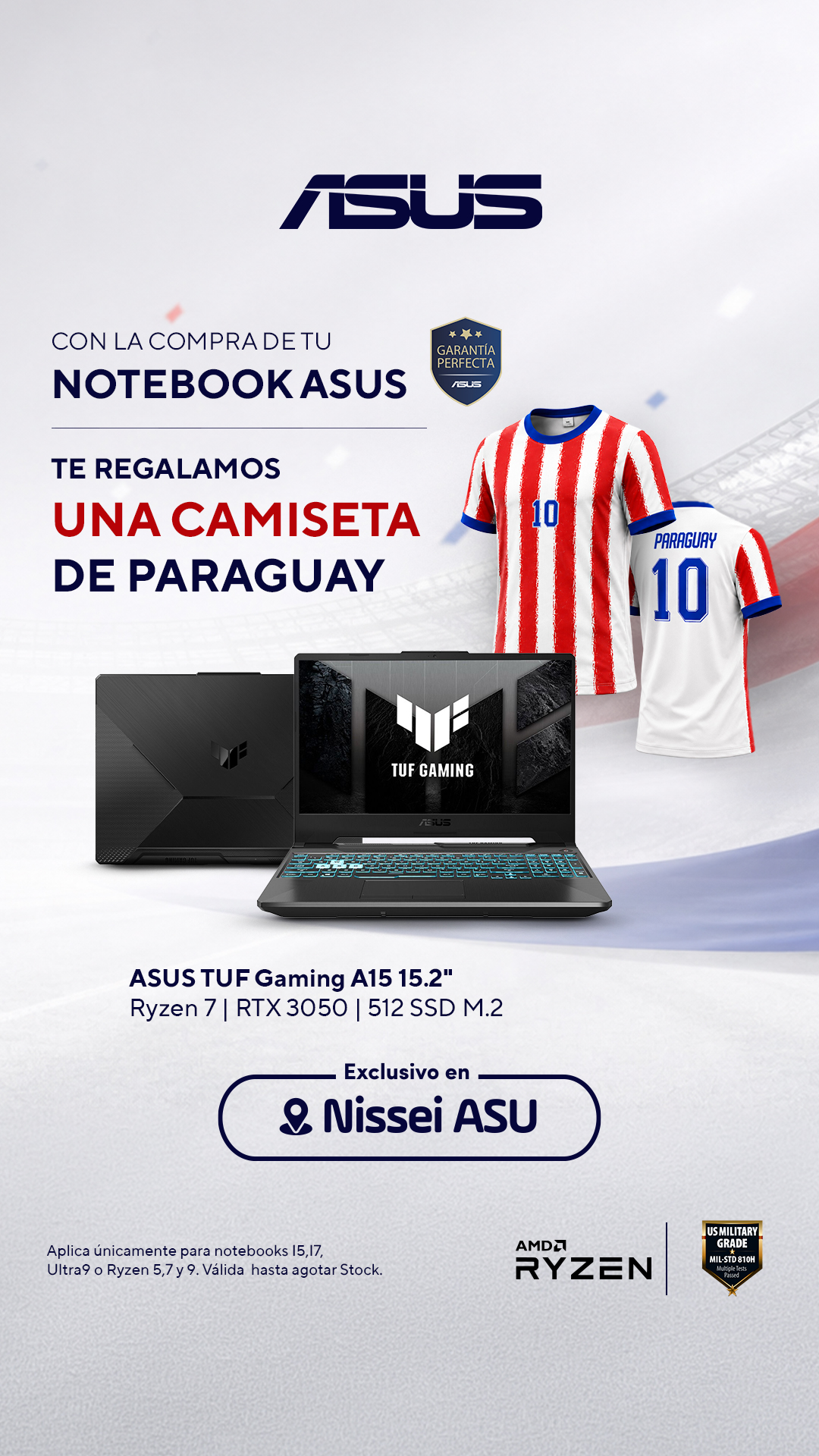 Nissei Facebook ad