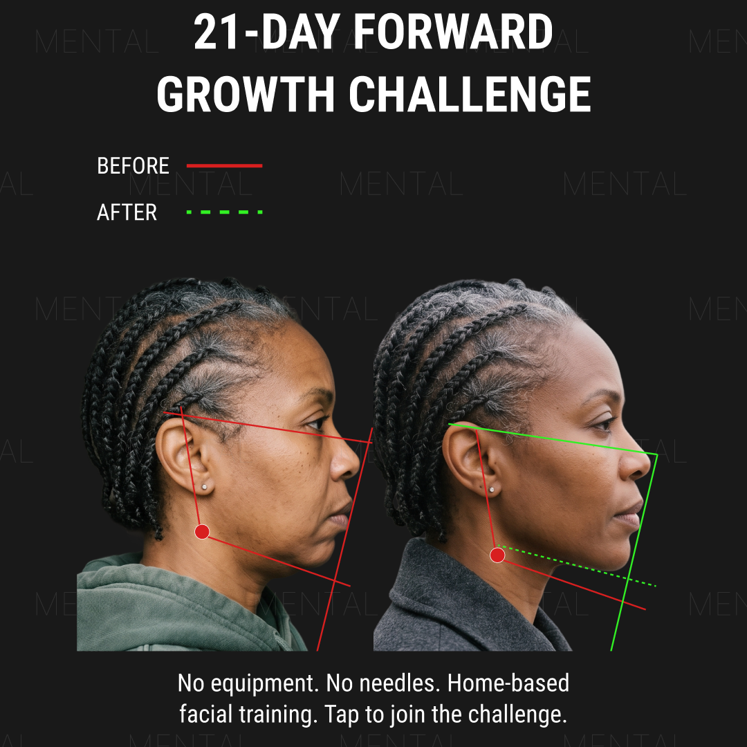 Mimika - Face Yoga Exercises Facebook ad