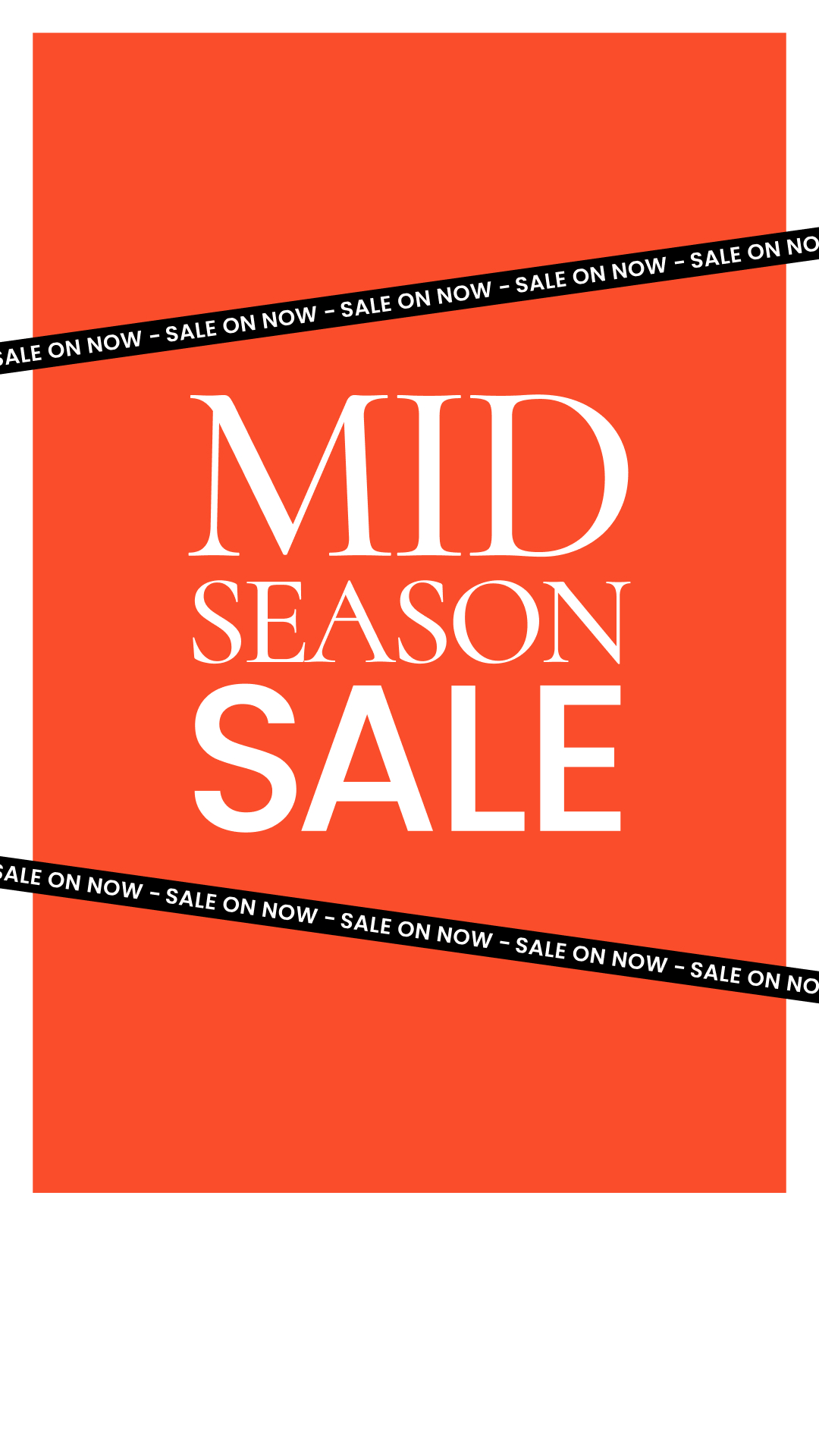 MYER Facebook ad