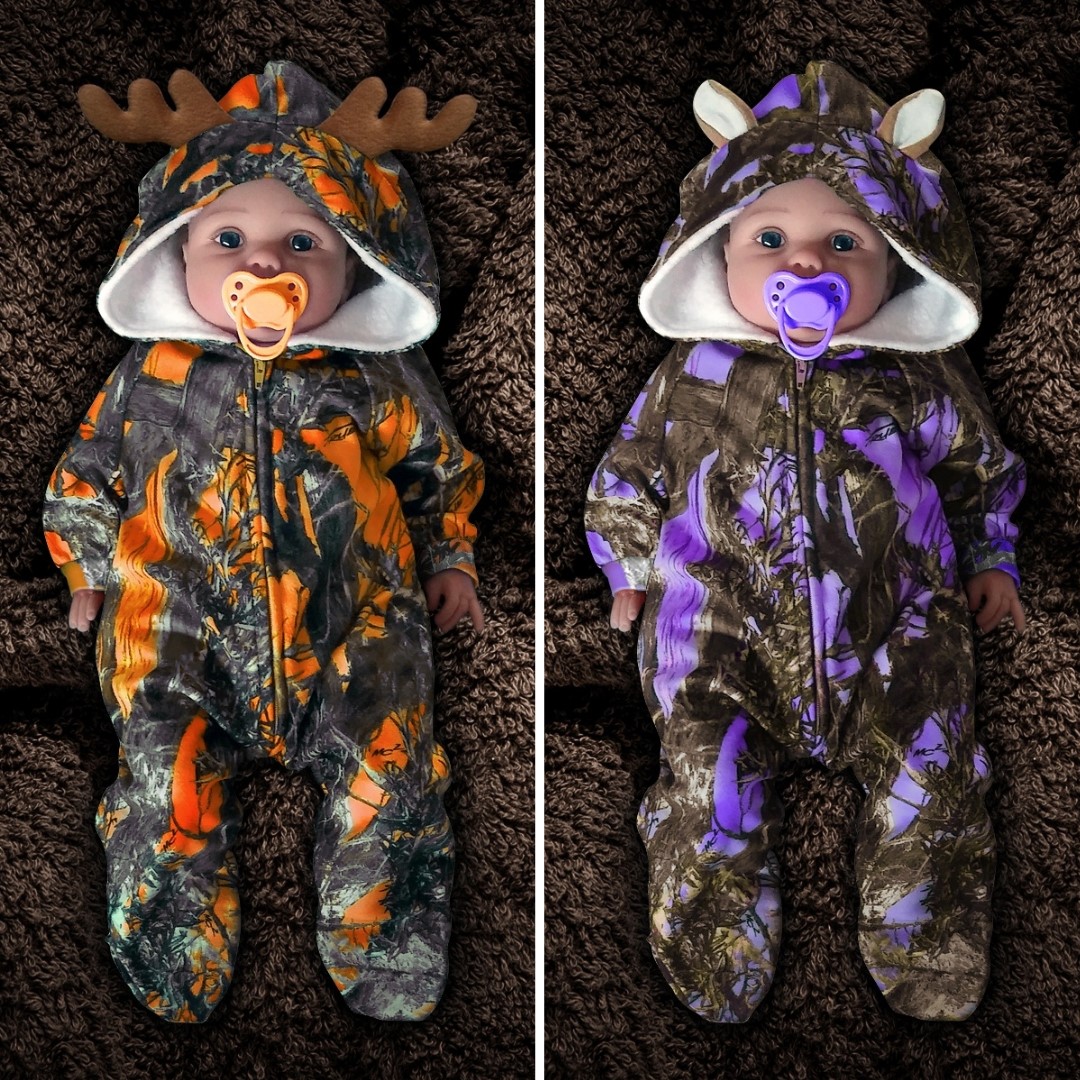You had me at Camo Facebook ad