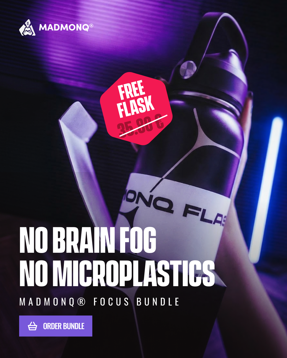 MADMONQ Facebook ad