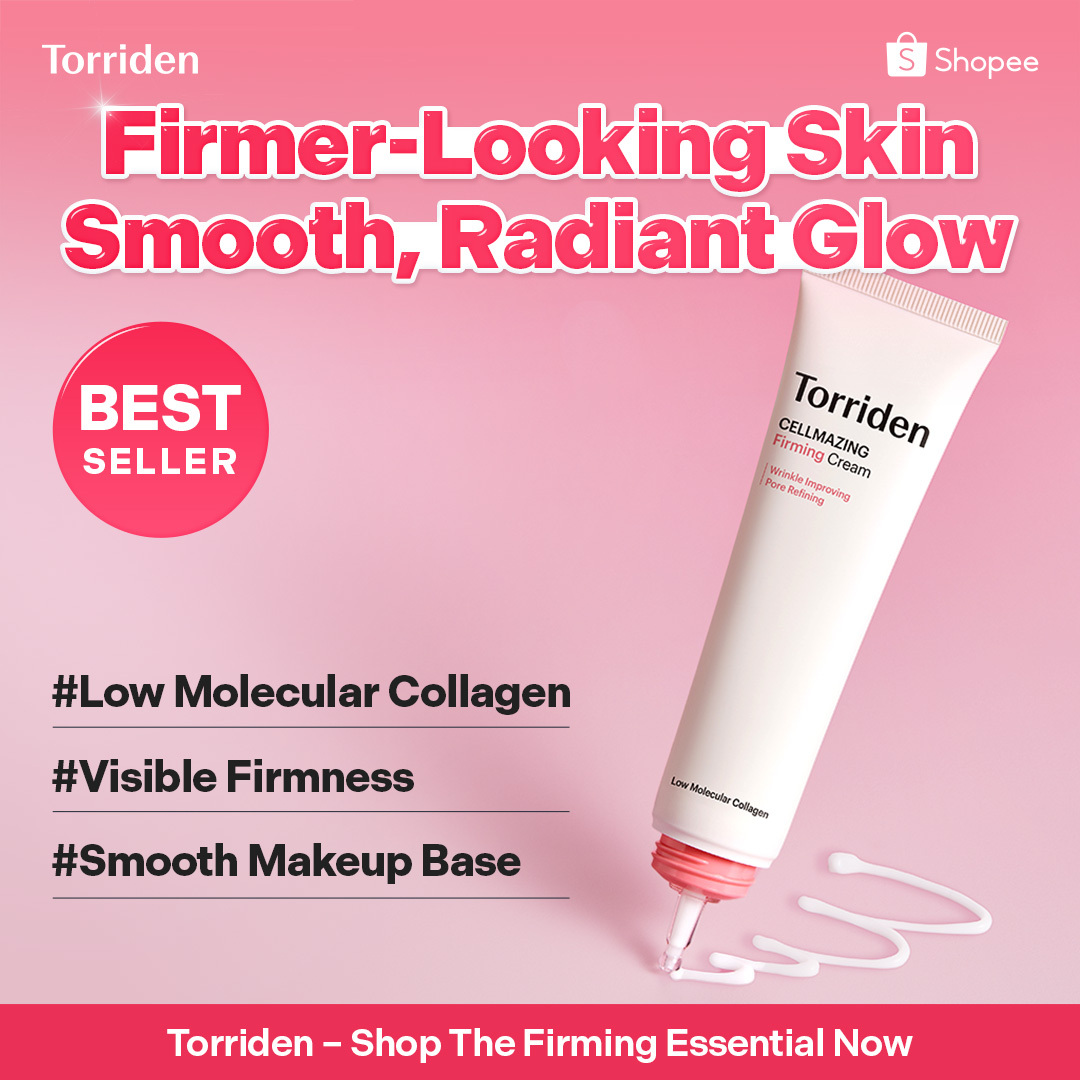 Torriden_global Facebook ad