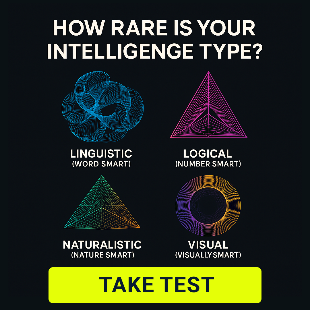 My IQ Facebook ad