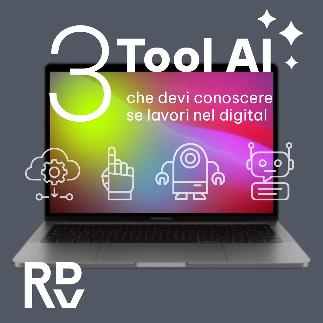 Romagna Digital Valley Facebook ad: L’AI è ormai parte integrante del lavoro digitale…