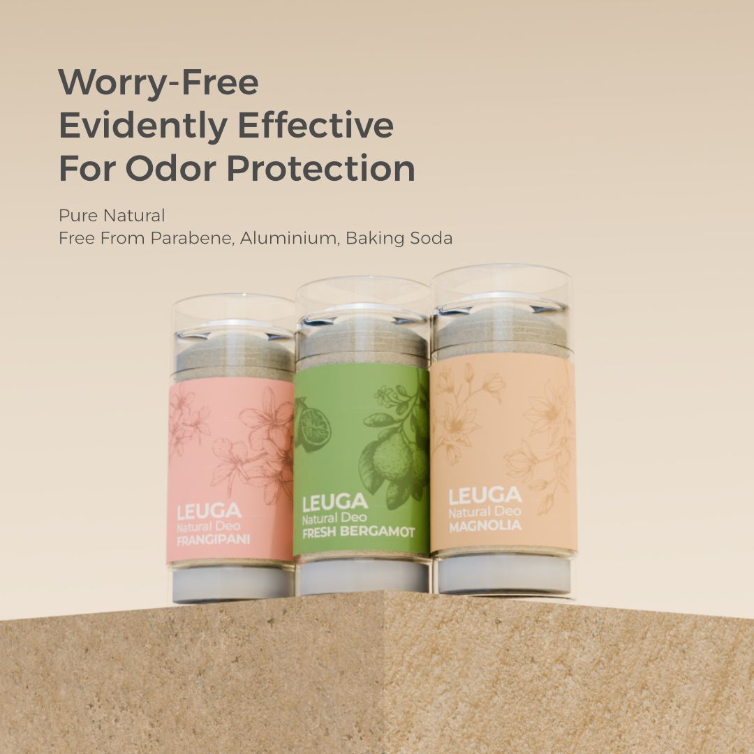 Hegar Natural Facebook ad
