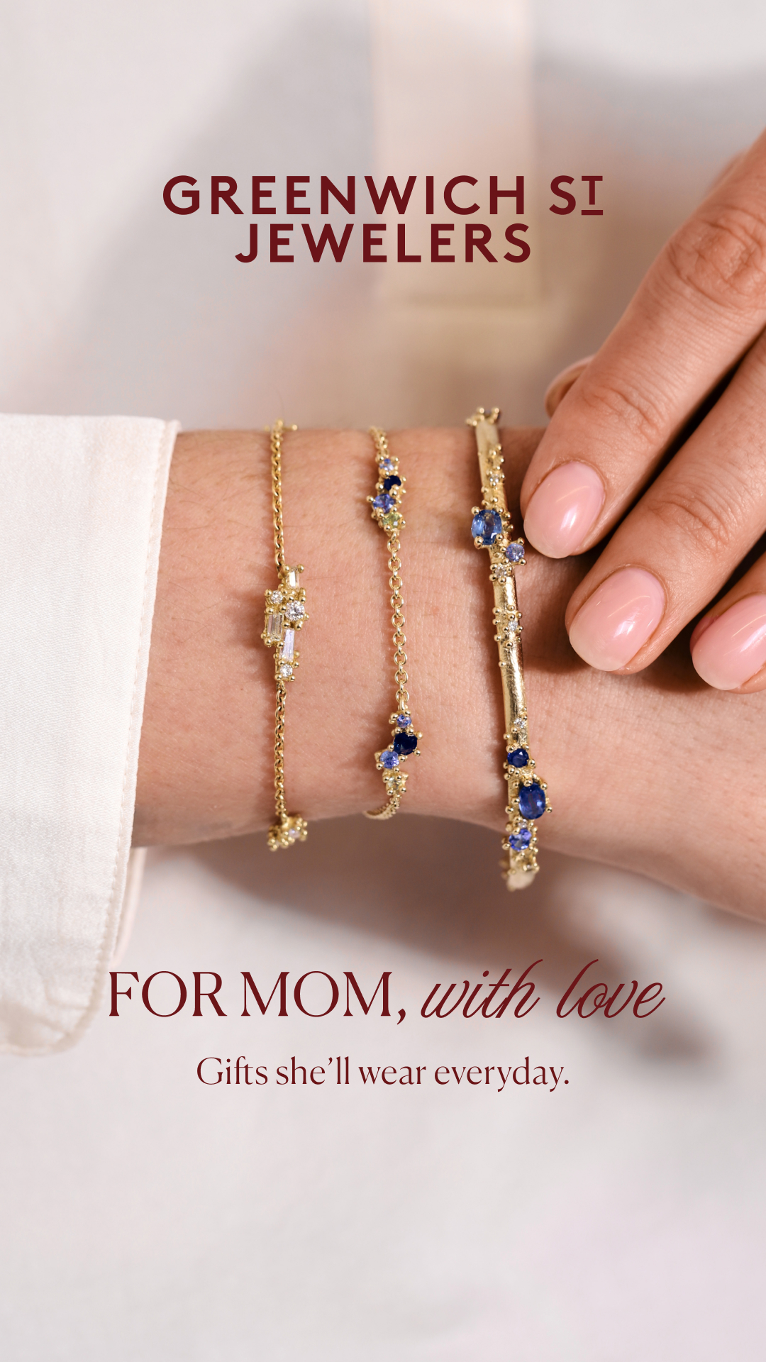 Greenwich St. Jewelers Facebook ad