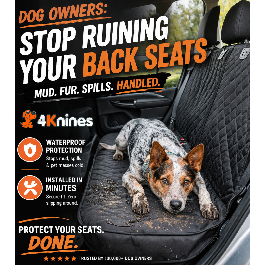 4Knines Facebook ad