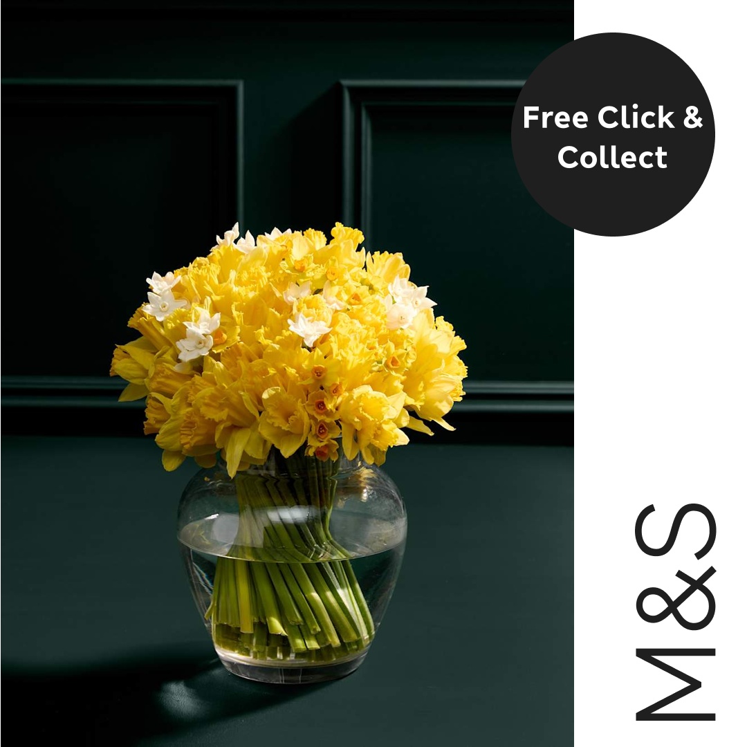 Marks and Spencer Facebook ad