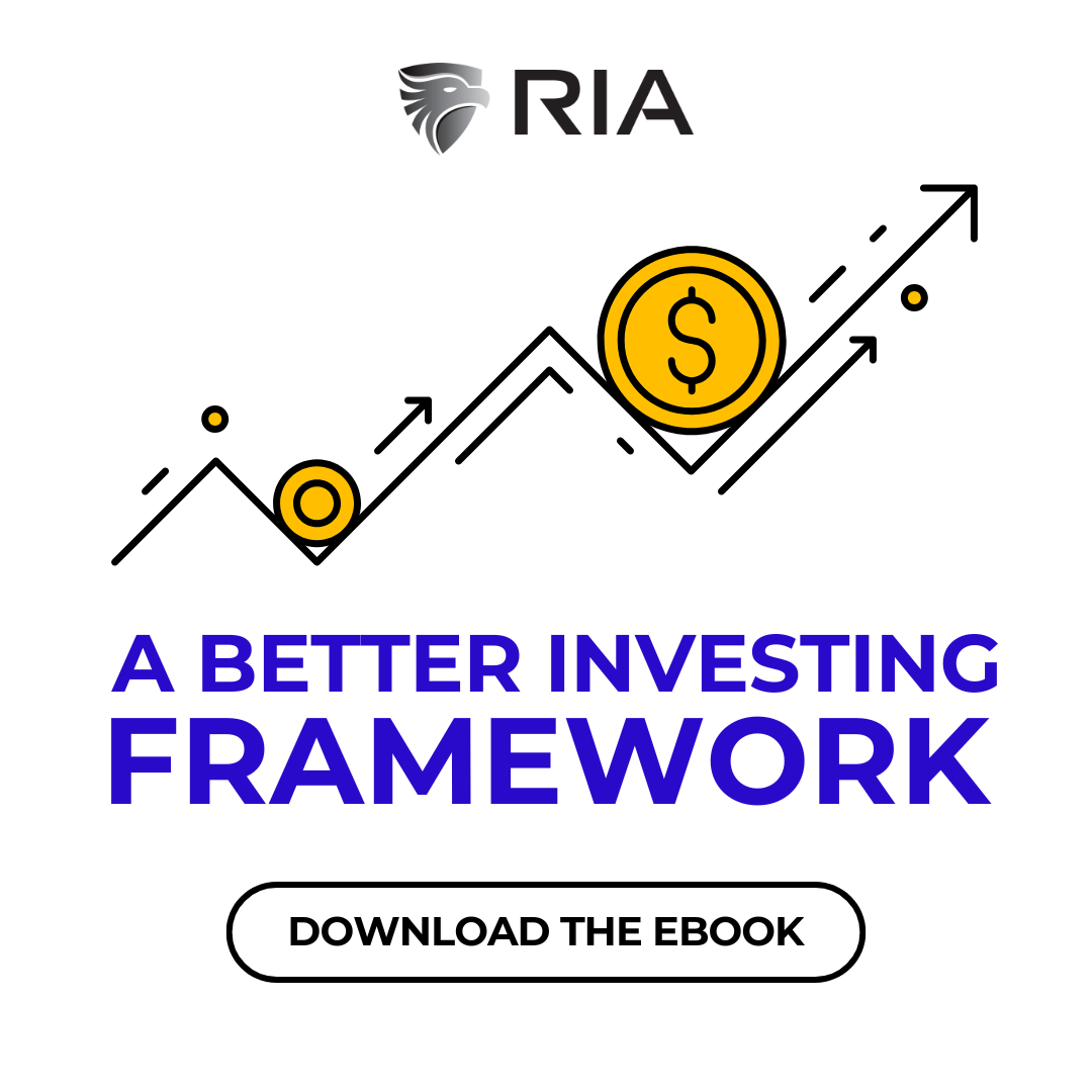 RIA Advisors Facebook ad