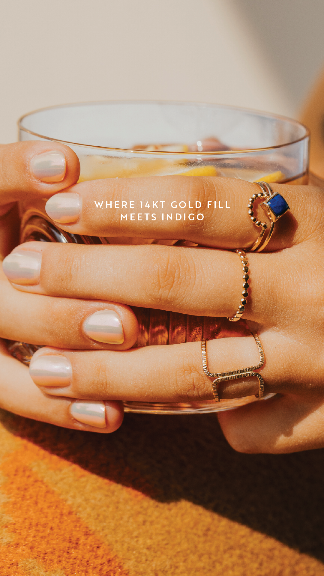 Hello Adorn Facebook ad