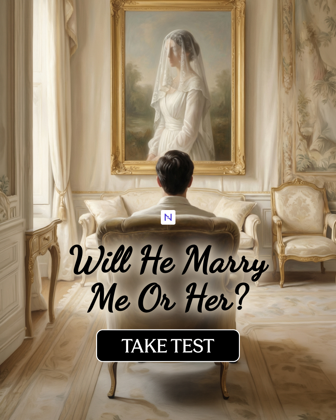 Nebula: Marriage Compatibility Facebook ad